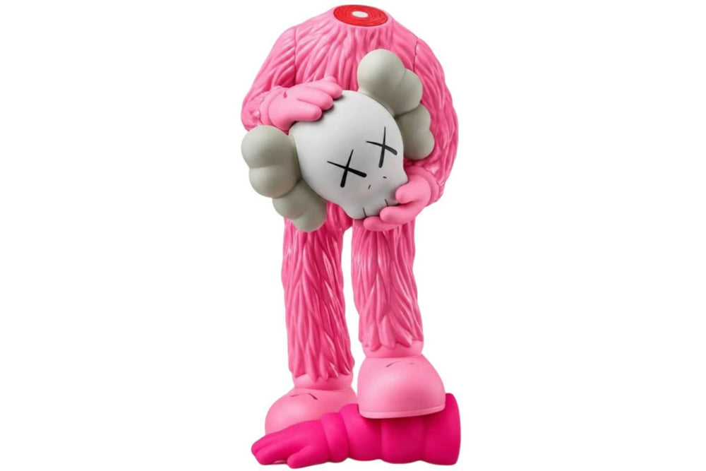 KAWS FELLOWS Vinyl Figure - Pink