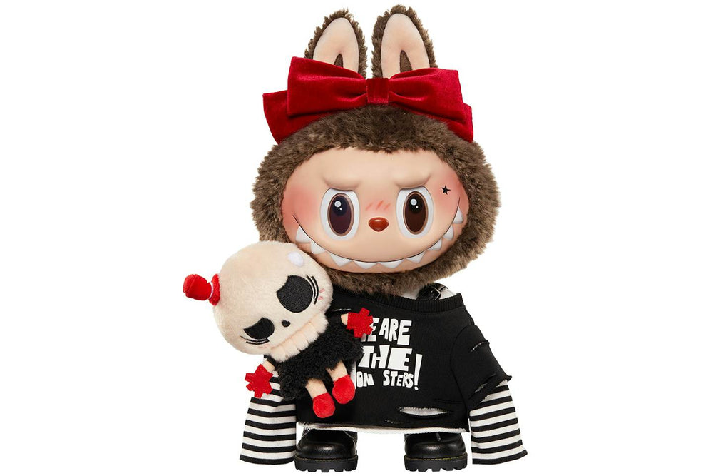 Pop Mart Labubu Catch Me If You Like Me Figure