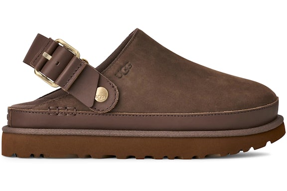 UGG Goldenstar Villa Clog - Molasses (Women)