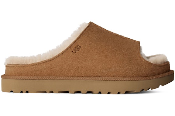 UGG Greenport Slide - Chestnut (Women)