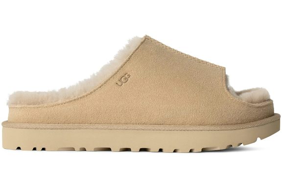 UGG Greenport Slide - Sand (Women)
