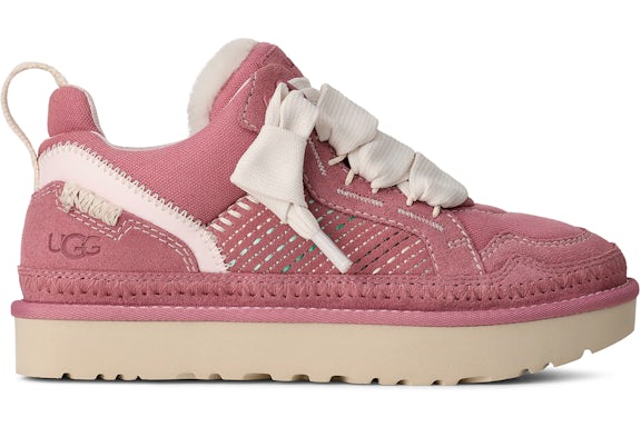 UGG Lowmel Meadow Sneaker - Horizon Pink (Women)