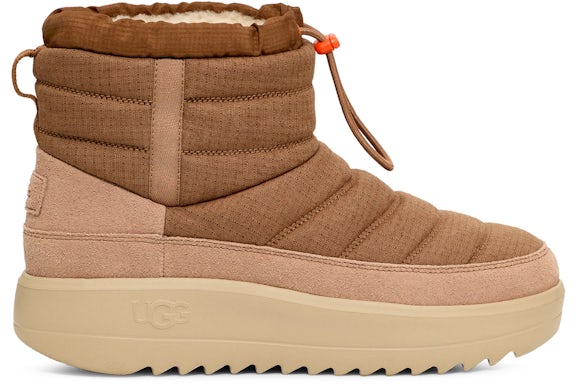 UGG Maxxer Mini Boot - Chestnut