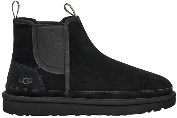 UGG Neumel Chelsea Boot - Black