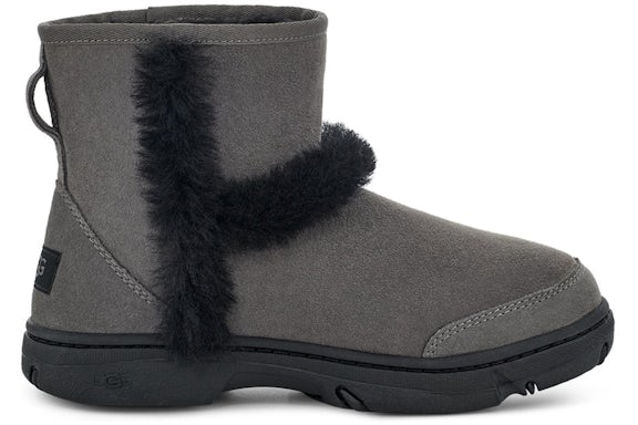 UGG Sunburst Mini Boot - Grey (Women)