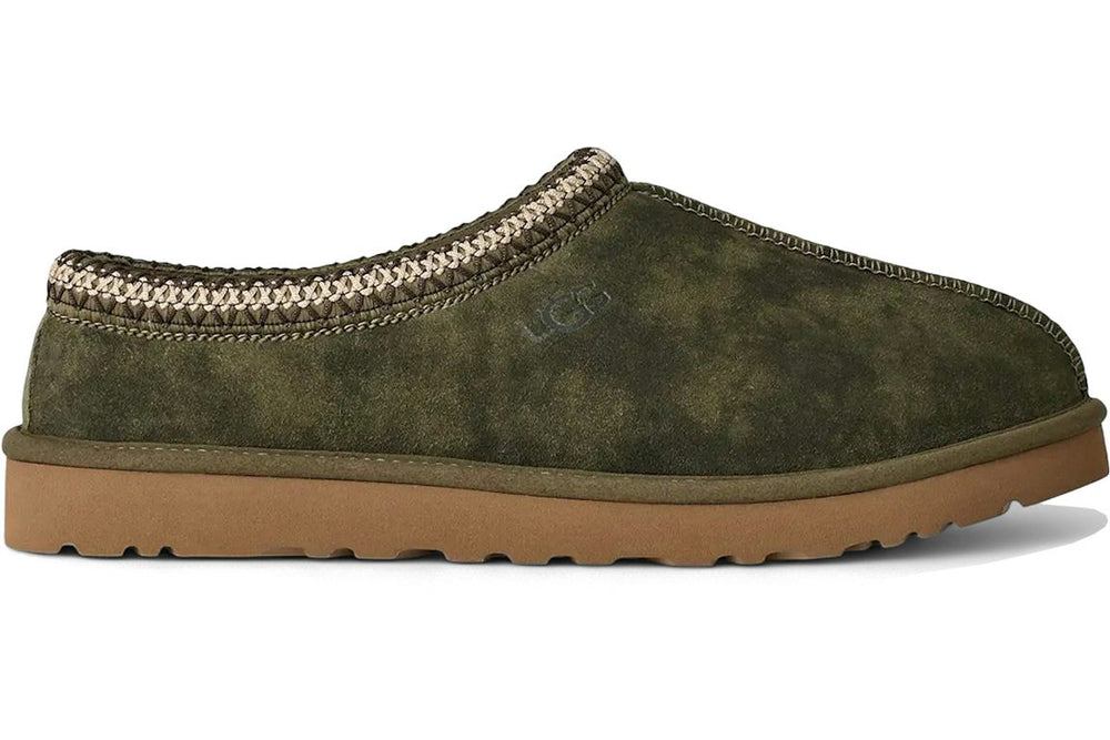 UGG Tasman Baxter Slipper - Burnt Olive