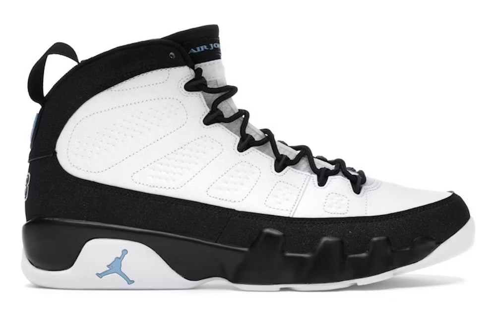 Air Jordan 9 Retro University Blue