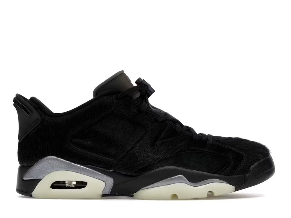 Air Jordan 6 Retro Low Blackout (Women)