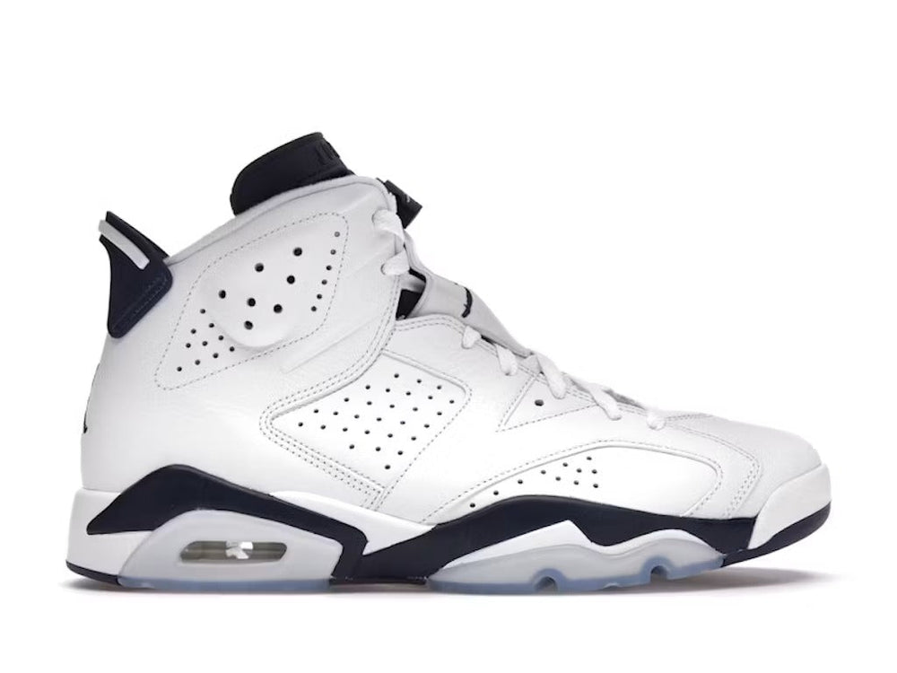 Air Jordan 6 Retro Midnight Navy (2022)