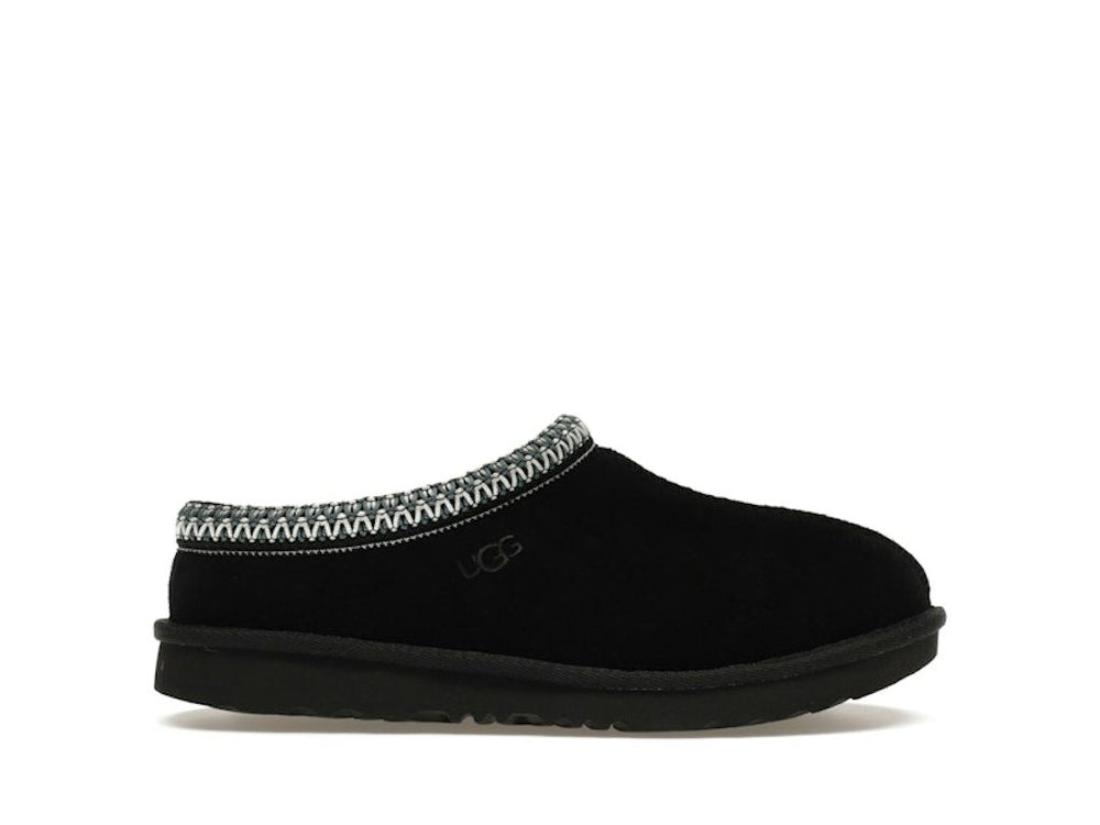 UGG Tasman II Slipper - Black (Kids)