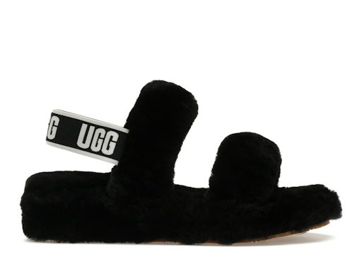UGG Oh Yeah Slide Black (Women)