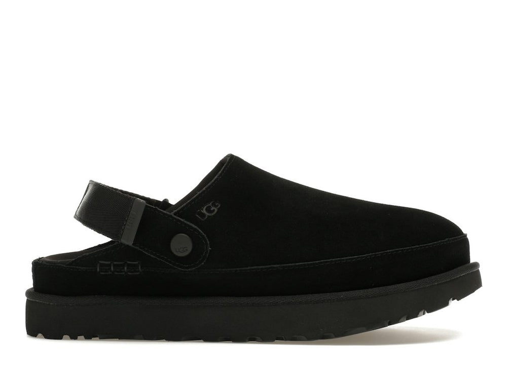 UGG Goldenstar Clog - Black (Women)