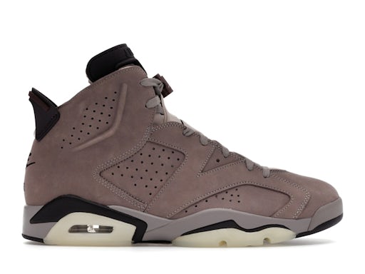 Air Jordan 6 Retro A Ma Maniére Smokey Mauve