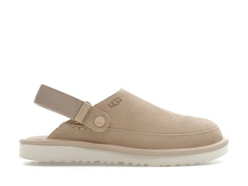 UGG Goldenstar Clog - Sand (Kids)