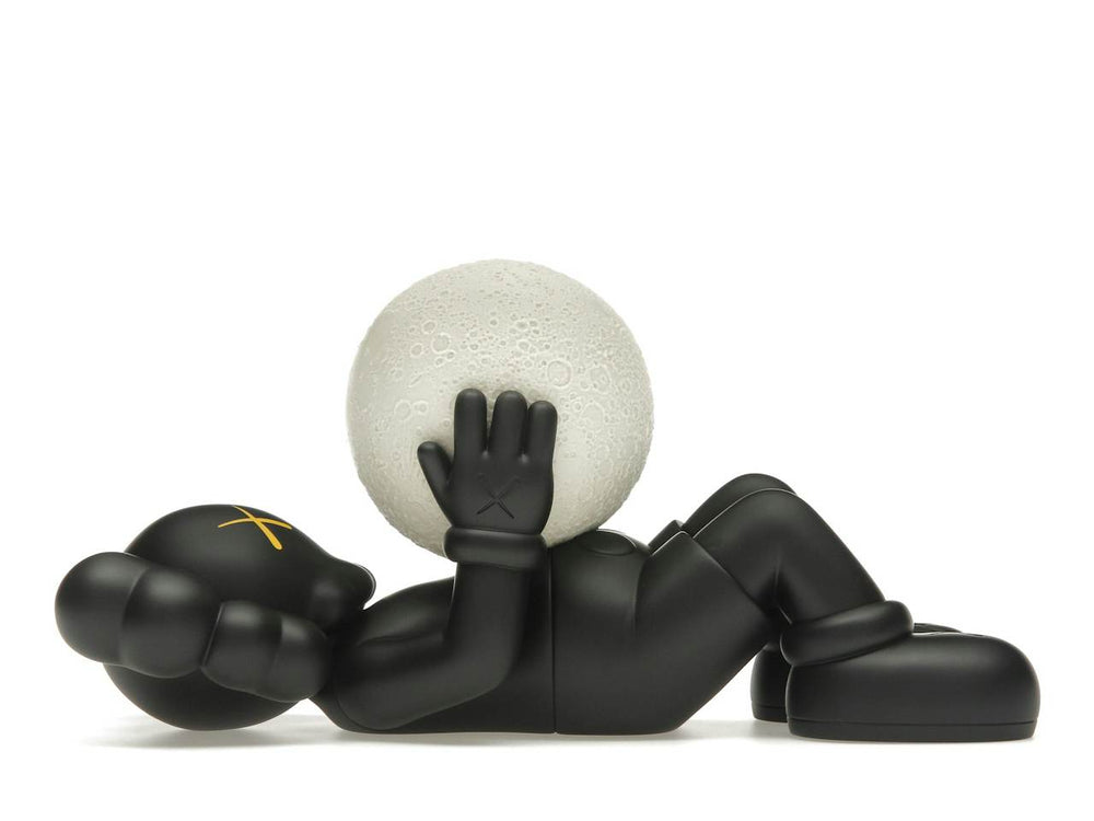 KAWS Holiday Shanghai Vinyl Figure - Black