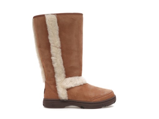 UGG Sunburst Tall Boot - Chestnut (Women)