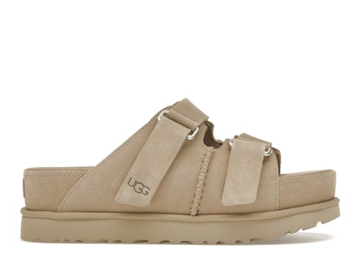 UGG Goldenstar Hi Slide - Sand (Women)