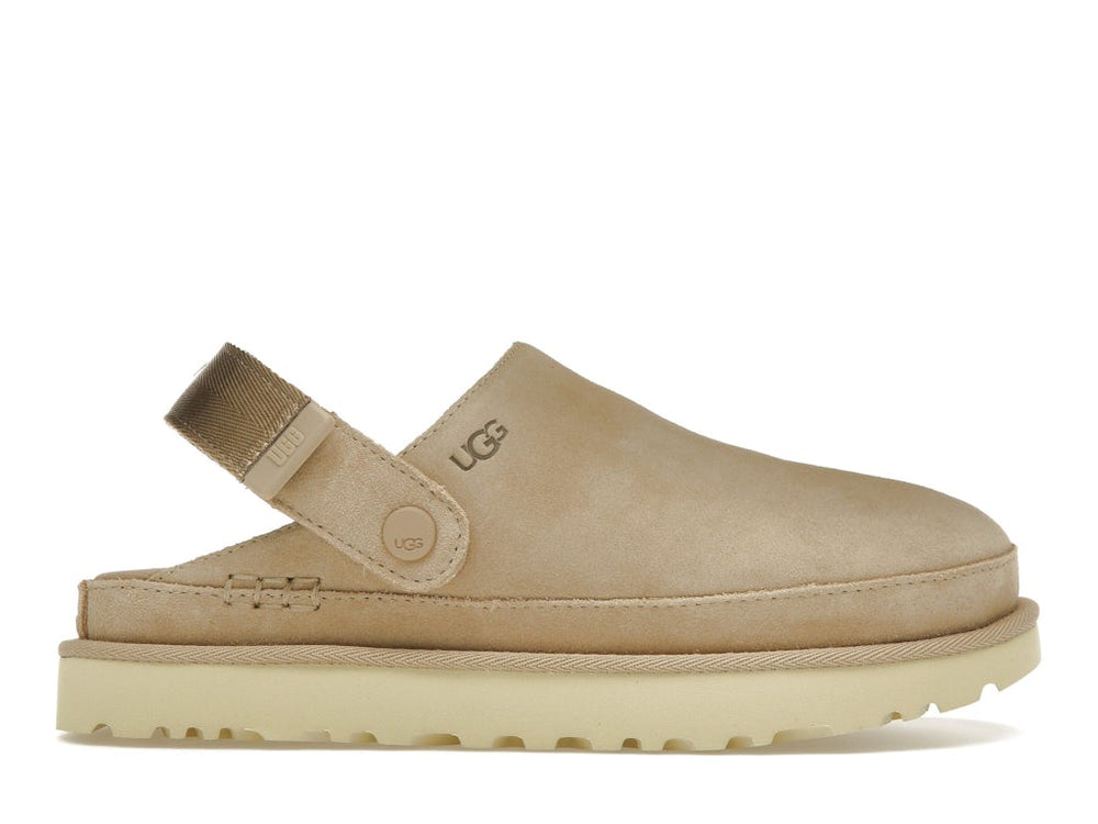 UGG Goldenstar Clog - Sand (Women)