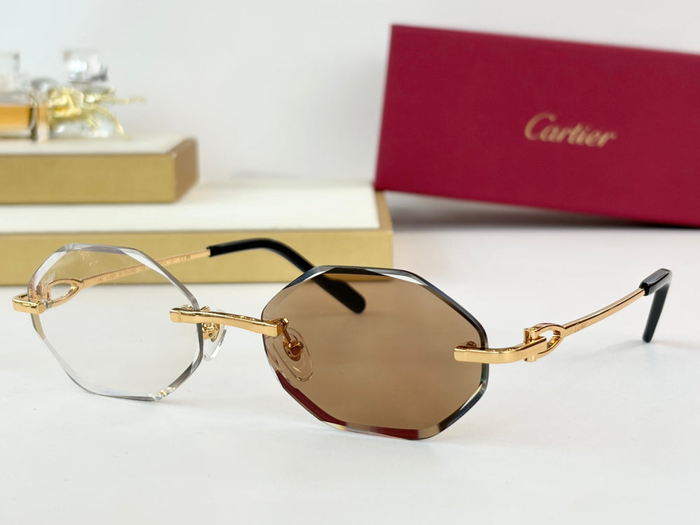 Cartier CT01831O Sunglasses