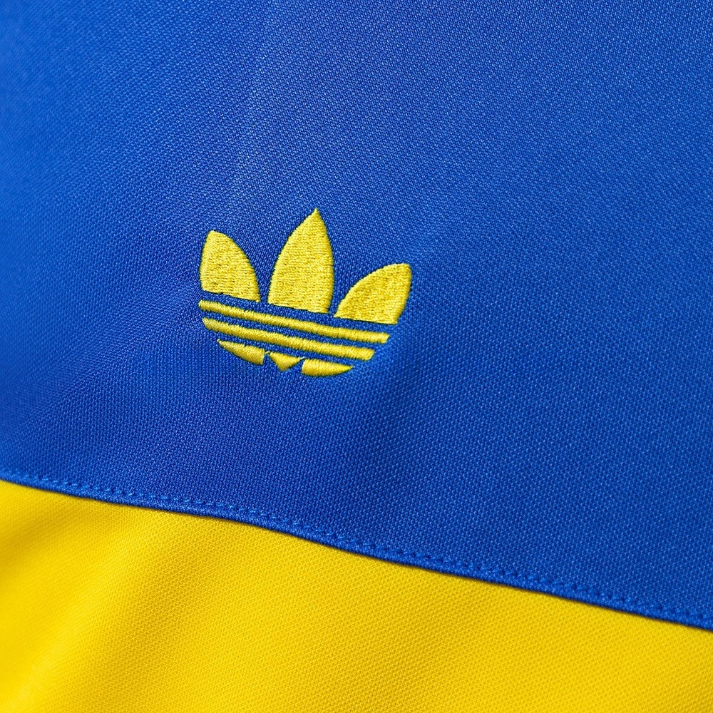 Boca Juniors Jersey 1981-82 Home Retro Football Kit Long product image 4