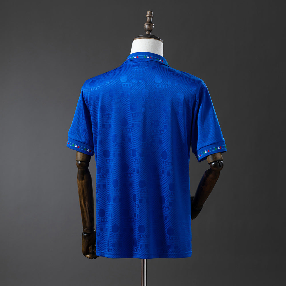 Italy Jersey 1994 Home Retro Football Kit product image 2
