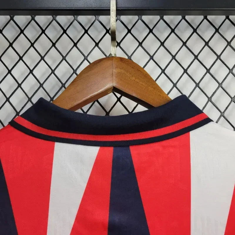 Retro England Away Jersey 1992 Football Kit product image 4