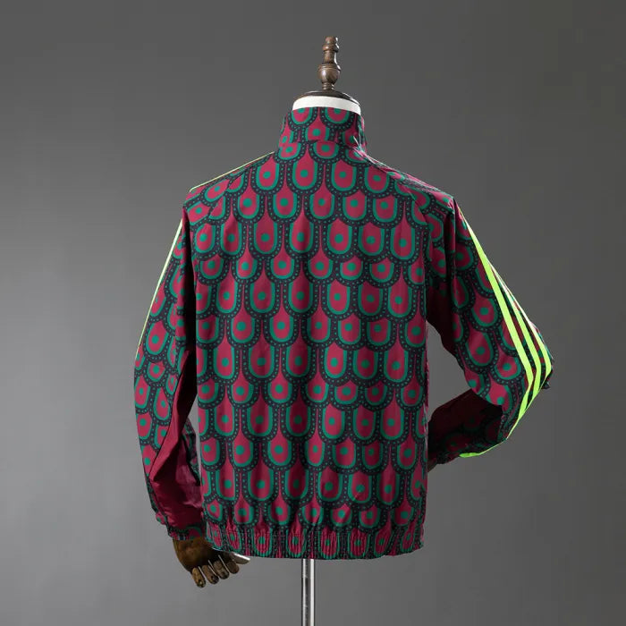 Mexico Windbreaker 2025/26 Reversible Football Kit product image 3