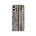 CD iPhone Case Gray product image 1, provided for visual reference and product detail review
