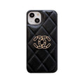 Classic Leather CC Case for iPhone Black product image 1, provided for visual reference and product detail review