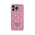 Classic PR Phone Case for iPhone Pink product image 1, provided for visual reference and product detail review