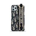 CD iPhone Case Black product image 1, provided for visual reference and product detail review