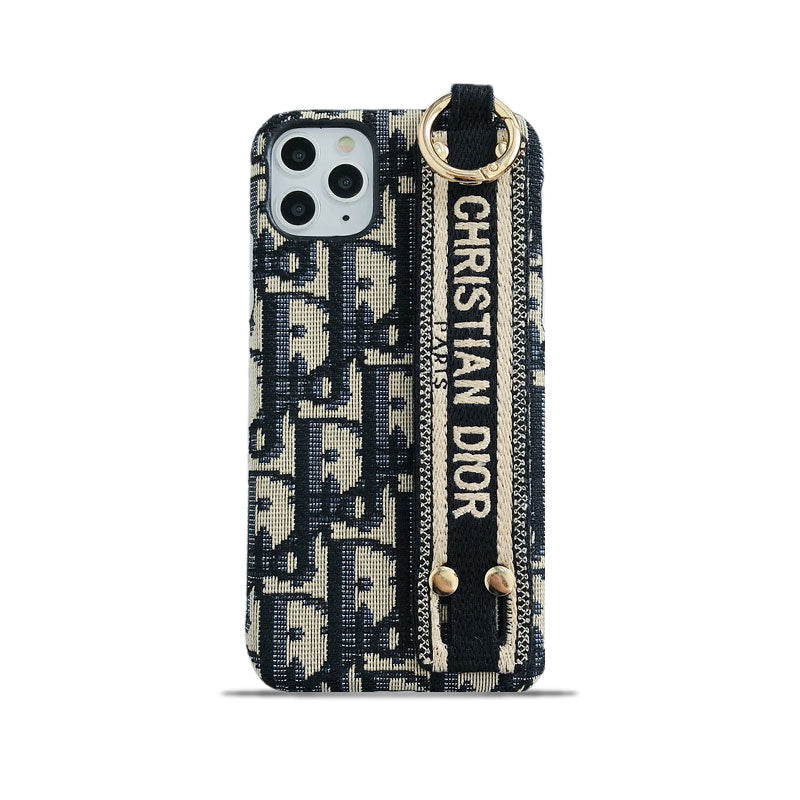 CD iPhone Case Black product image 1, provided for visual reference and product detail review