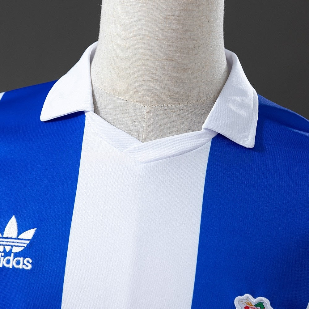 FC Porto Jersey 1986-87 Home Retro Football Kit product image 6