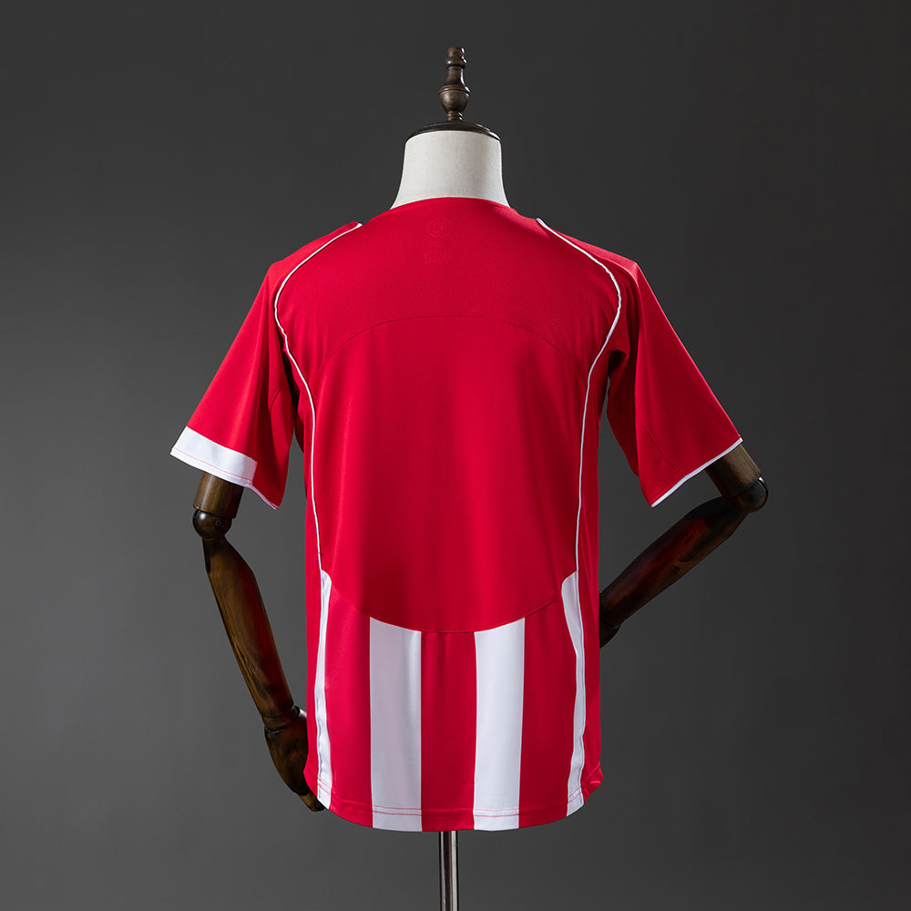 PSV Eindhoven Jersey 2004-06 Home Retro Football Kit product image 2