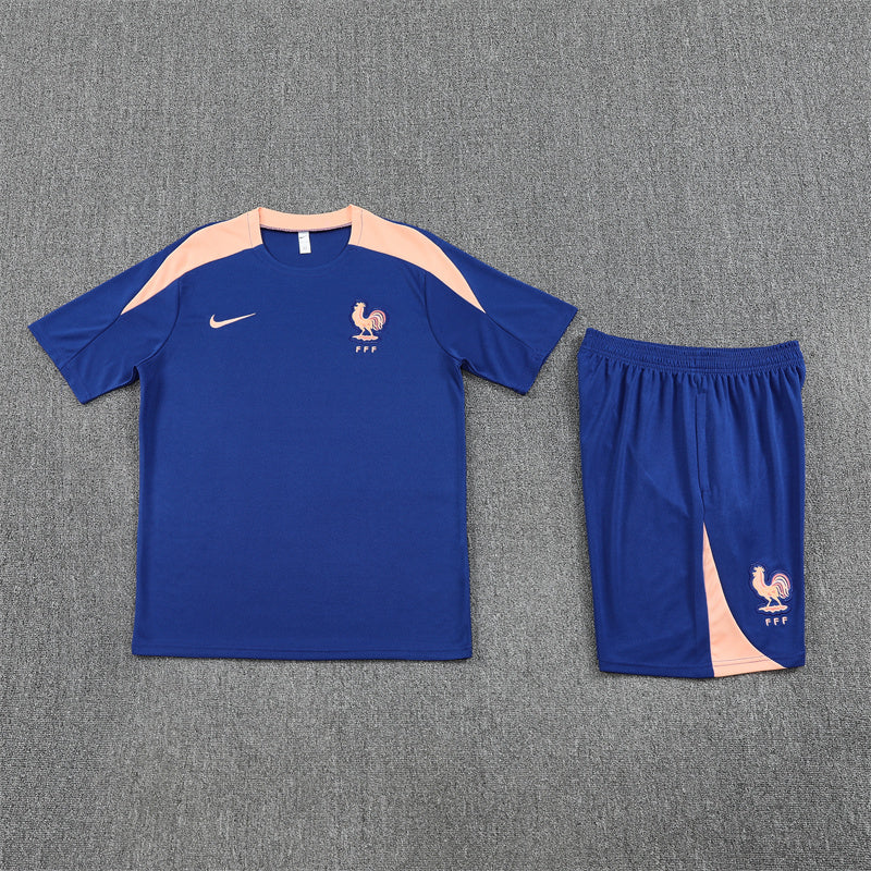 France Training Tracksuits 25/26 Football Kit Soccer Jersey product image 3