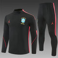 Brazil Training Tracksuits 2026 Football Kit Soccer Jersey product image 1