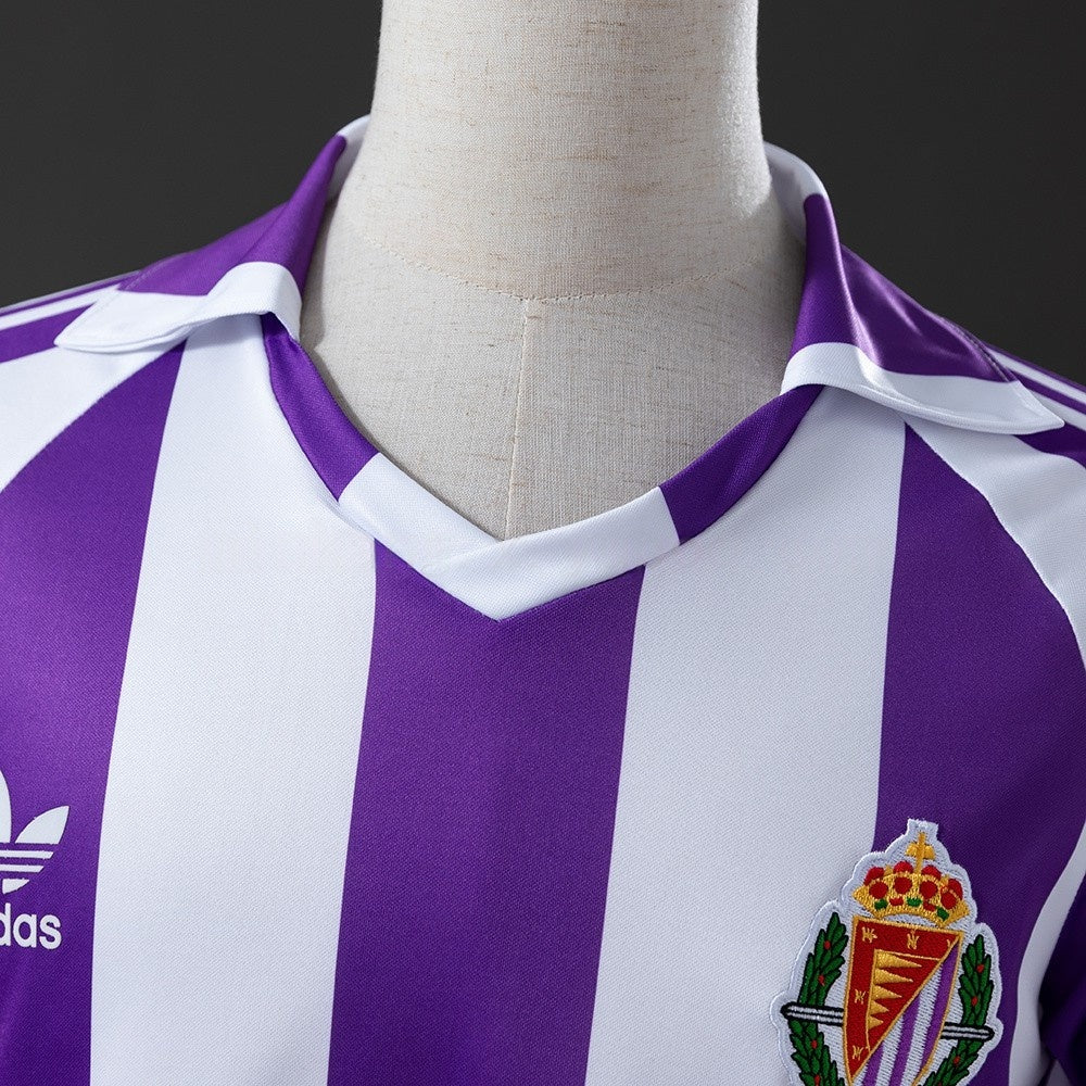 Valladolid Jersey 1984 Home Retro Football Kit product image 7