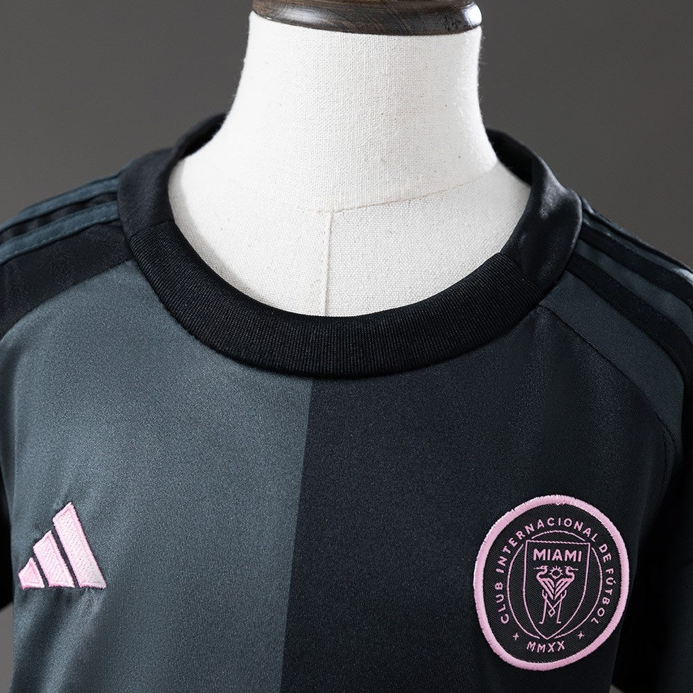 Kids Inter Miami Jersey 25/26 Away Football Kit product image 7