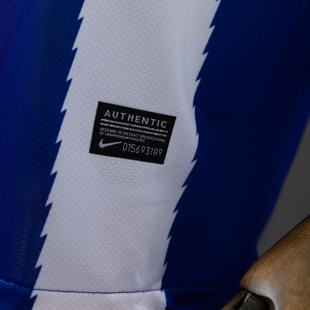FC Porto Jersey 2010-11 Home Retro Football Kit product image 3