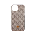Classic GG iPhone Case product image 1, provided for visual reference and product detail review