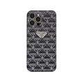 Prada iPhone Case Puffer Case Black product image 1, provided for visual reference and product detail review