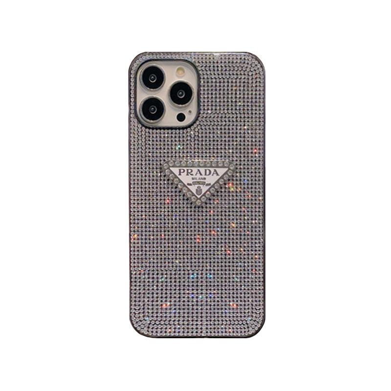Diamond Sparkle iPhone Case product image 1, provided for visual reference and product detail review