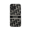 CD iPhone Case Puffer Case Black product image 1, provided for visual reference and product detail review