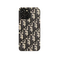 CD iPhone Case Classic Fabric Black product image 1, provided for visual reference and product detail review