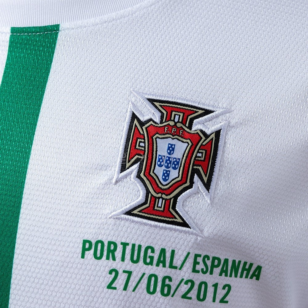 Portugal Jersey 2012 Away Retro Football Kit product image 5