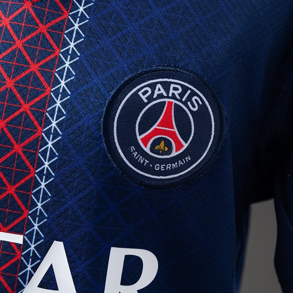 Kids PSG Jersey 25/26 Home Football Kit product image 6