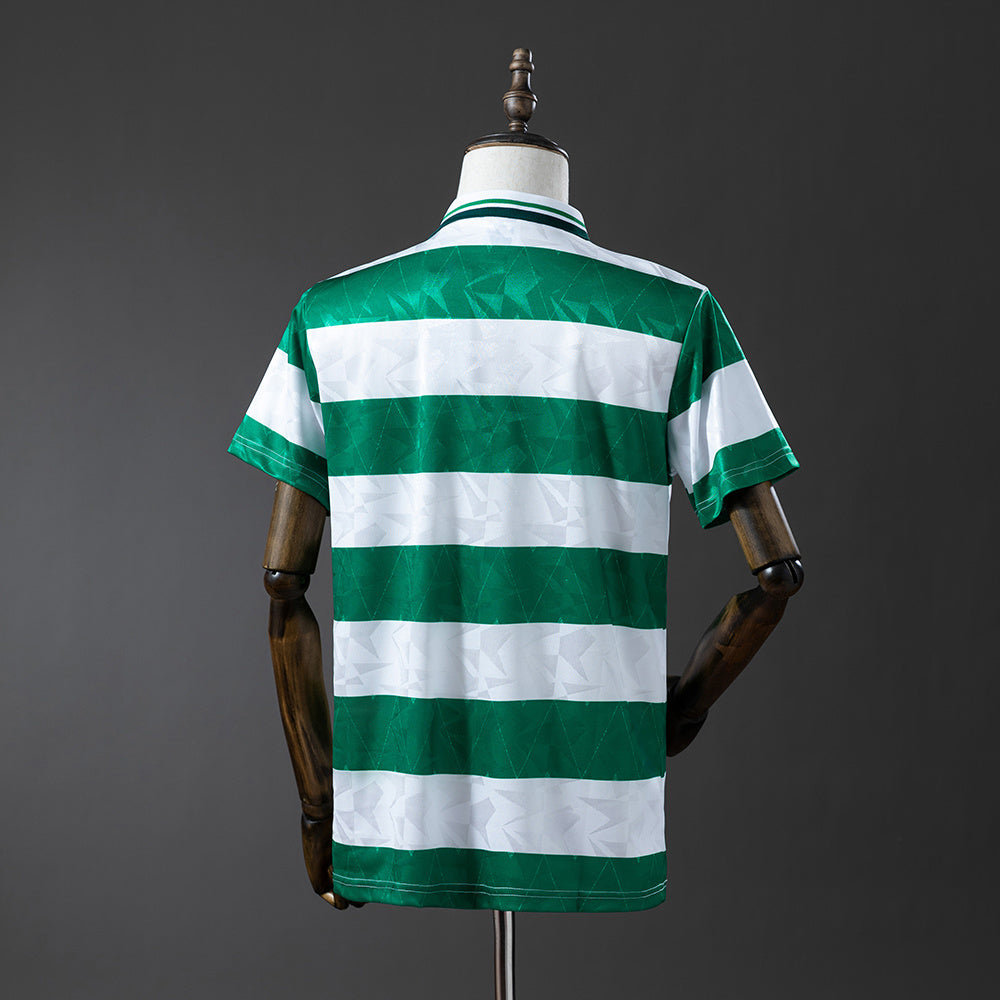 Celtic Jersey 1989-91 Home Retro Kit product image 2