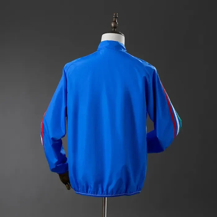 Italy Windbreaker 2025/26 Reversible Football Kit product image 4