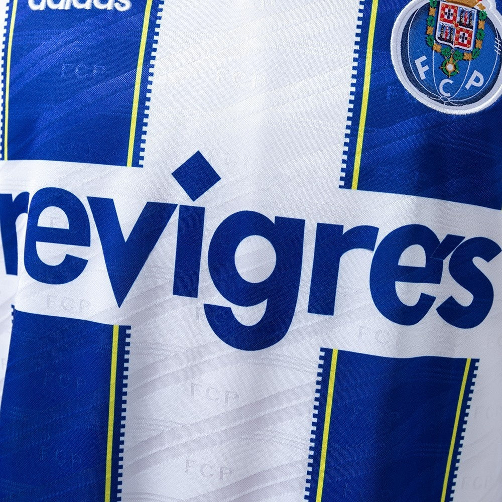 FC Porto Jersey 1995-96 Home Retro Football Kit product image 6