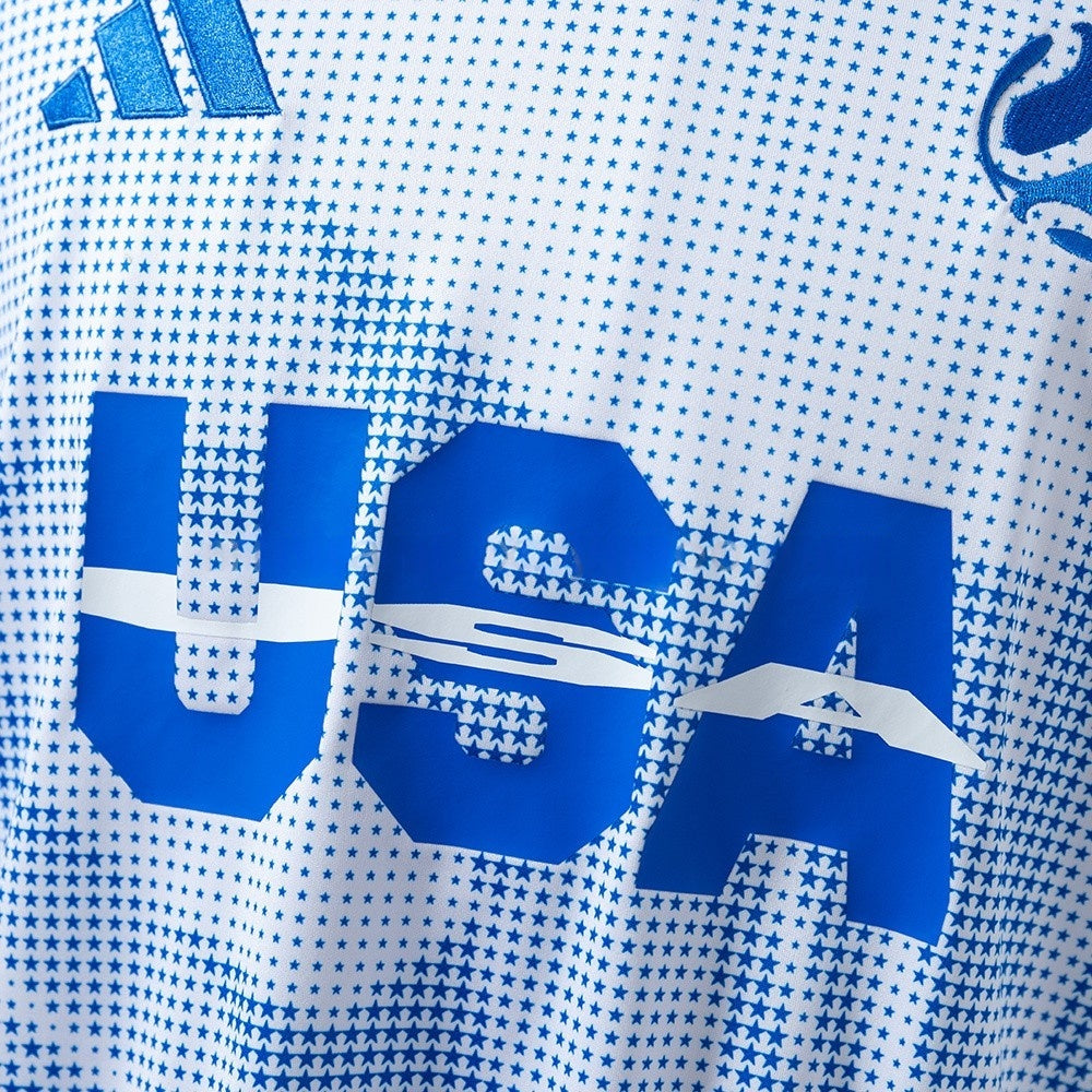 Mexico Jersey 2026 Blue White Special Football Kit product image 8